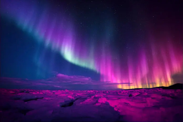 Northern Lights (Aurora Borealis)