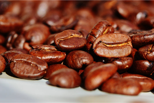 Coffee Beans Drinks Kitchen Barista Cafe Canvas Art Wall Picture Or Gloss Print