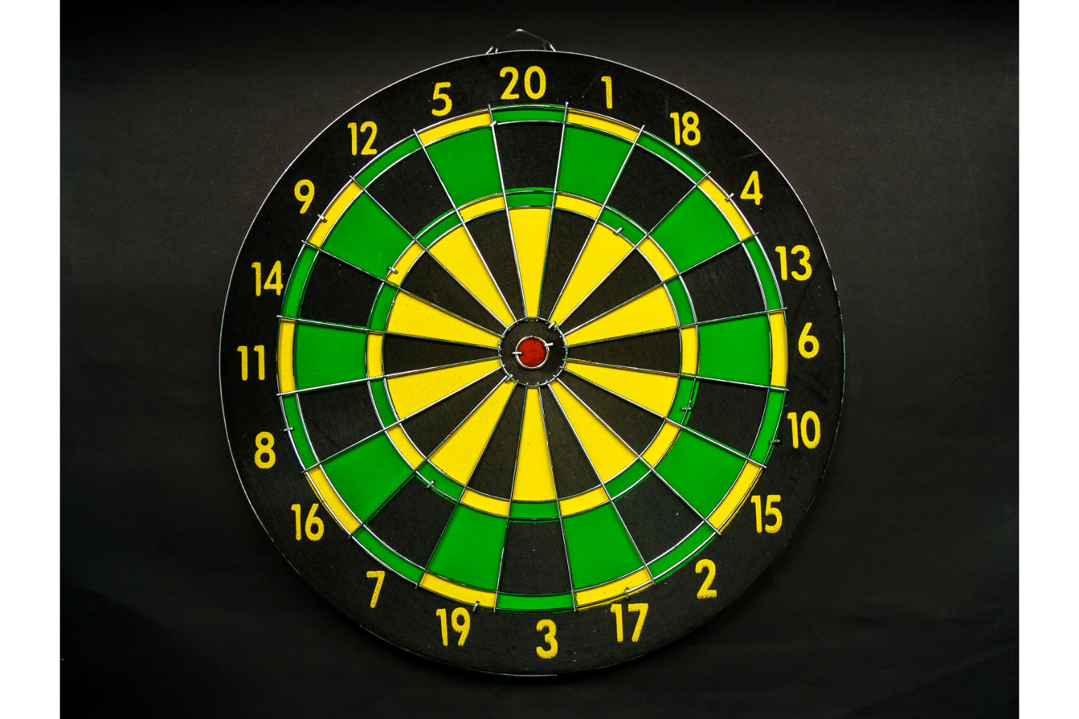 Dart Board Sports Games Canvas Art Wall Picture Or Gloss Print