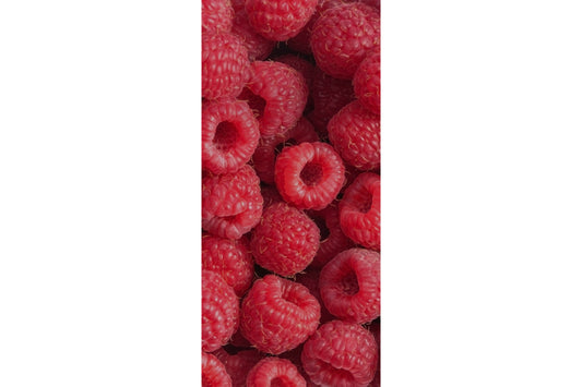 Food Kitchen Red Raspberries Cafe Fruit Canvas Art Wall Picture Or Gloss Print