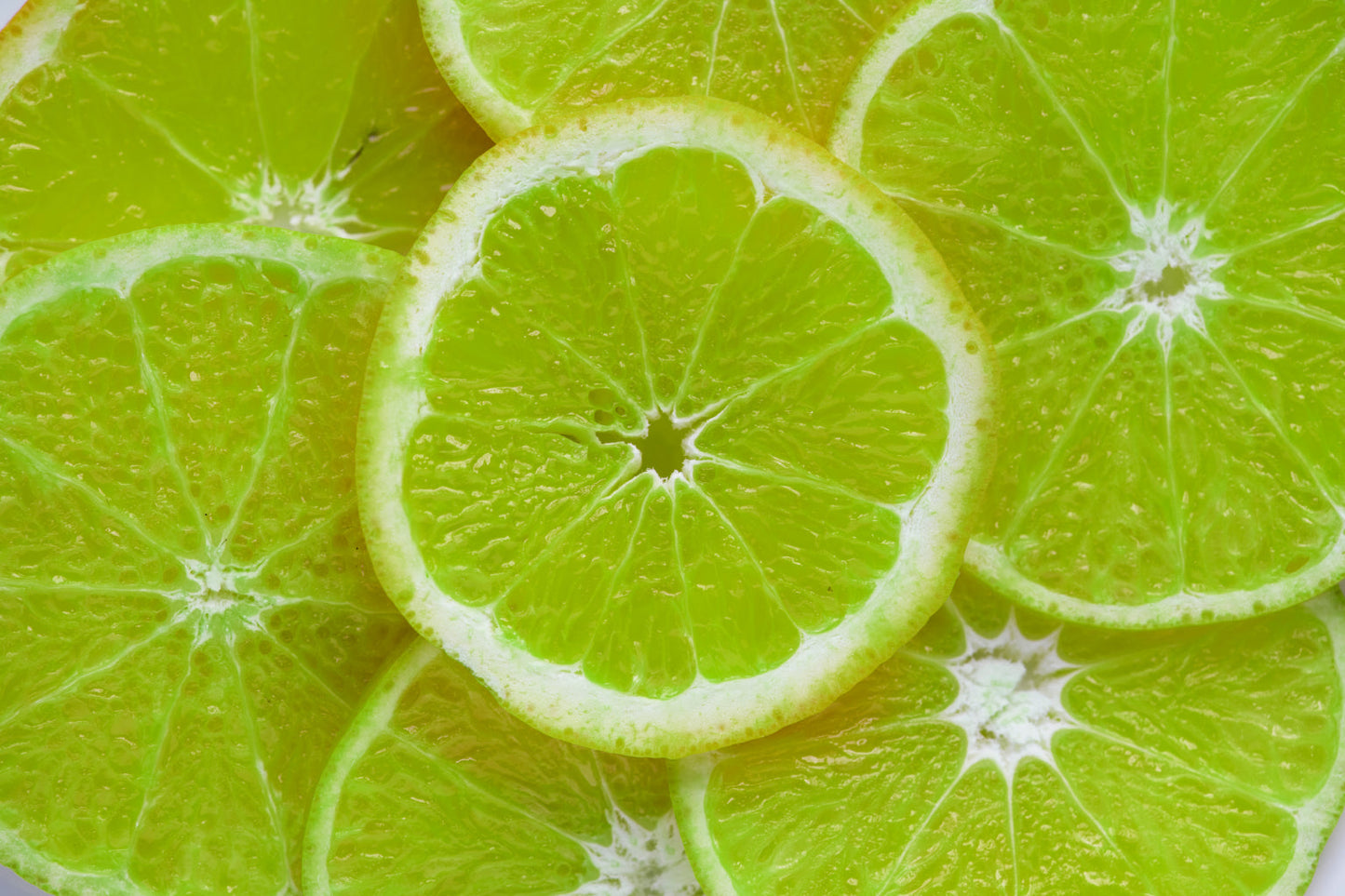 Green Lemons Lime Kitchen Food Fruit Cafe Canvas Art Wall Picture Or Gloss Print