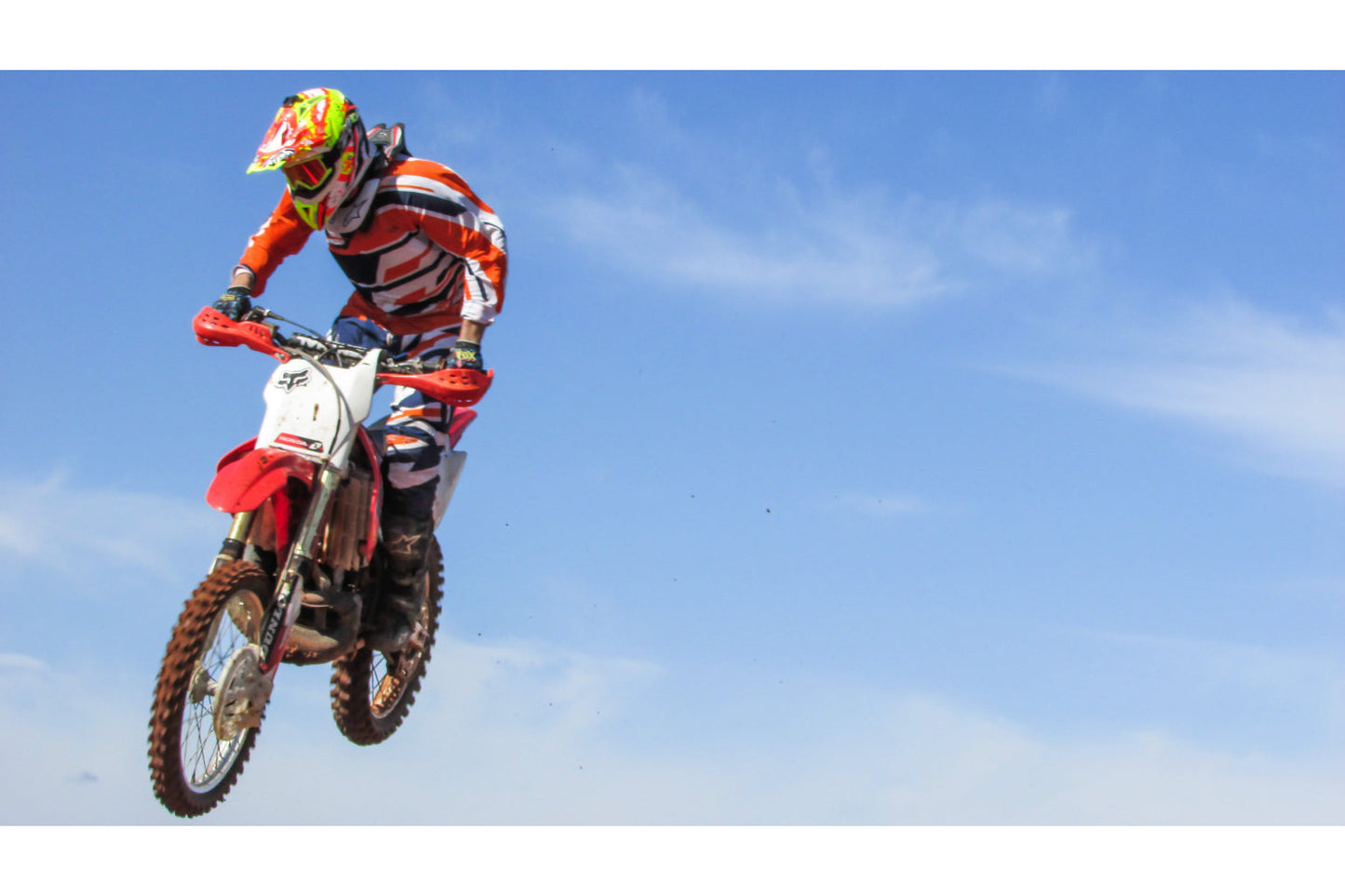 Motocross Sport Bmx Bike Bicycle Canvas Art Wall Picture Or Gloss Print