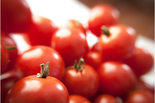 Vegetables Fruit Red Tomatoes Kitchen Food Canvas Art Wall Picture Or Gloss Print